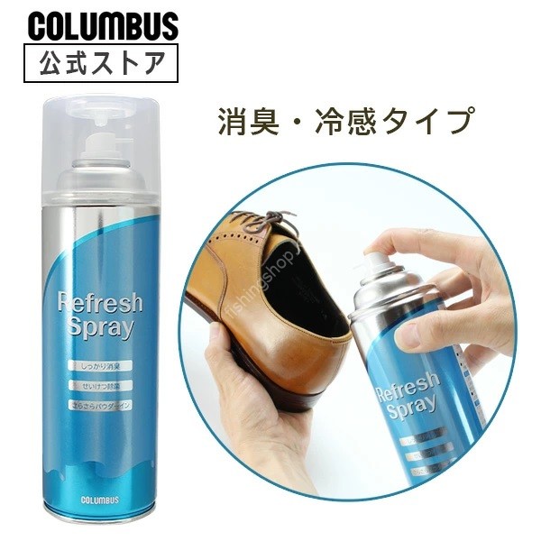 COLUMBUS Refresh Spray L