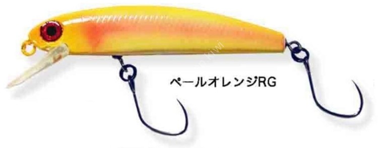 HMKL Power Minnow 50 Area Ver. #Pale Orange RG