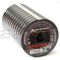 YGK XBraid Jigman Ultra X8 [10m x 5color] 100m 12 connections #1.5 (30lb)