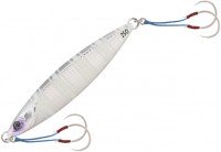 JACKALL BamBluz Jig Slow 100g #G439 Silver Glow Stripe