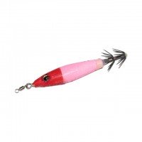 GEECRACK Dorobou Sutte TG No.15 #069 Red / Pink