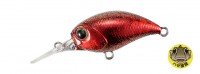 DUO Tetra Works KuraKura #GBA0291 Red Isome