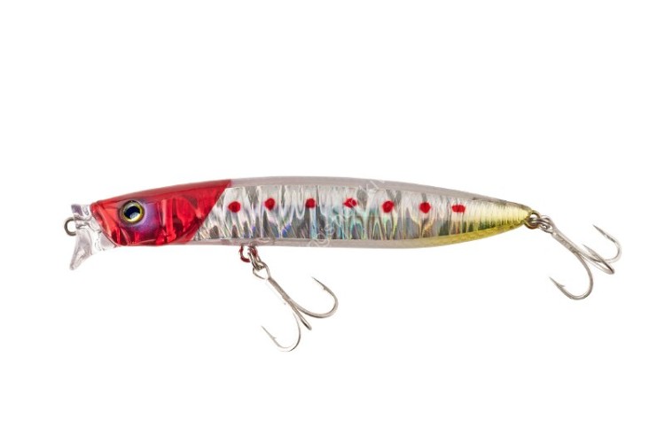 JACKALL Hagre 96F #Red Head