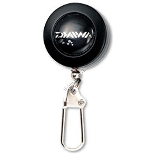 DAIWA Pin-On Reel 45R Black