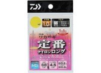 DAIWA Crystia Kaiteki Wakasagi Shikake Teibann Standard Nylon Long Multi 7-0.5