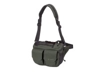 TIEMCO River Scout 2way Shoulder Bag #Charcoal