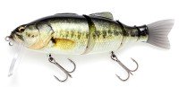 IMAKATSU Nonkee Bassroid Jr. Triple Double DSF (Dead Slow Floating) 3DRealism Color # 856 Florida Nonkey