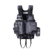 RBB 7660 Wading Vest 23LIMITED Glay