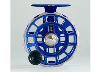 KURODAI Master The Hechi Limited 88SDII Smoked Silver #BT Blue/Titanium