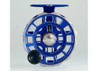KURODAI Master The Hechi Limited 88SDII Smoked Silver #BT Blue/Titanium