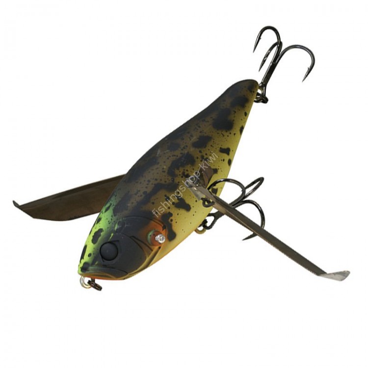 JACKALL RV-CRAWLER Sand Frog