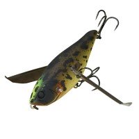 JACKALL RV-CRAWLER Sand Frog