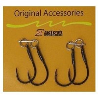 ZACT CRAFT Assist Hook For Trout Jigging (S6)