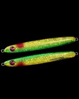 JIGRIP 502AU Amenouo 151mm 150g #031 Midokin PK