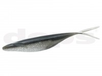 DEPS Sakamata Shad 6" Heavy Weight #92 Silver Shiner