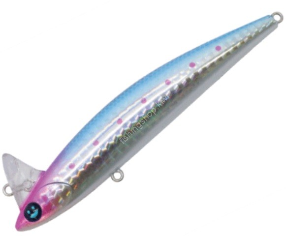 ECLIPSE x HalcyonSystem Rabit 109 #Blue Pink Iwashi