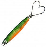 JAZZ Bakutyo-Jig II Mebaru Tune 7.0g #018 Green Gold