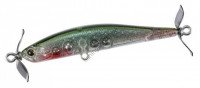 DUO Realis Spin Bait 60 GradeA CCC3262 SKELETON LOCUST