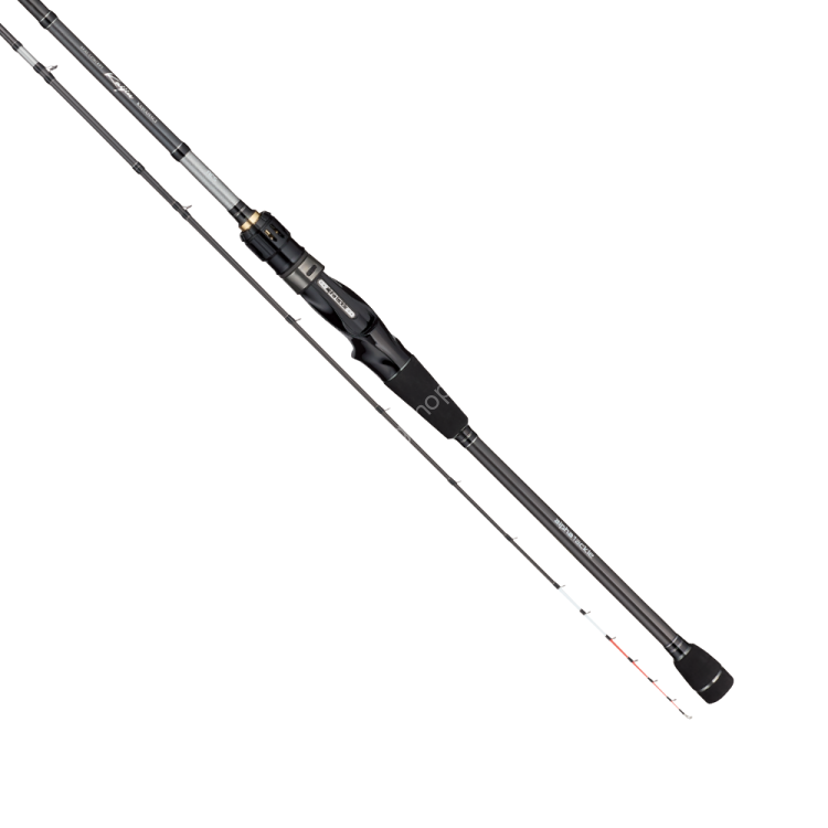 ALPHA TACKLE Kaijin Kawahagi 170MH