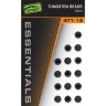 FOX EDGES Essentials Tungsten Beads 5mm (15pcs)