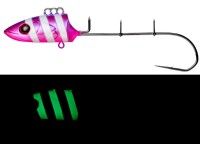 AQUAWAVE Fune Tachiuo Tenya Akatsuki 40 #9 ISK Purple Zebra