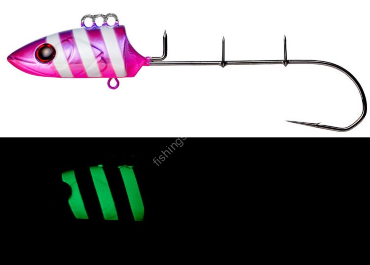 AQUAWAVE Fune Tachiuo Tenya Akatsuki 40 #9 ISK Purple Zebra