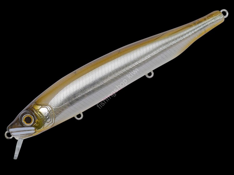 Leurre Gan Craft Jointed Claw Ayuja 128 Type F - 128mm, 3/4oz, Neuf, Japon