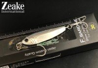 ZEAKE F_Sardine 30g #FS106 Alumi Silver UV21