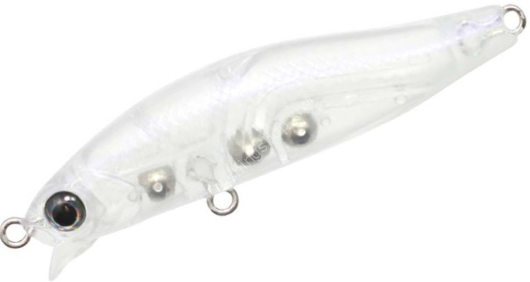 ISSEI Umitaro Ame Minnow 48SR-SS #011 Purple Pearl Tail Glow