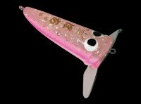 OFFICE EUCALYPTUS Pochi #06 Pink Lame