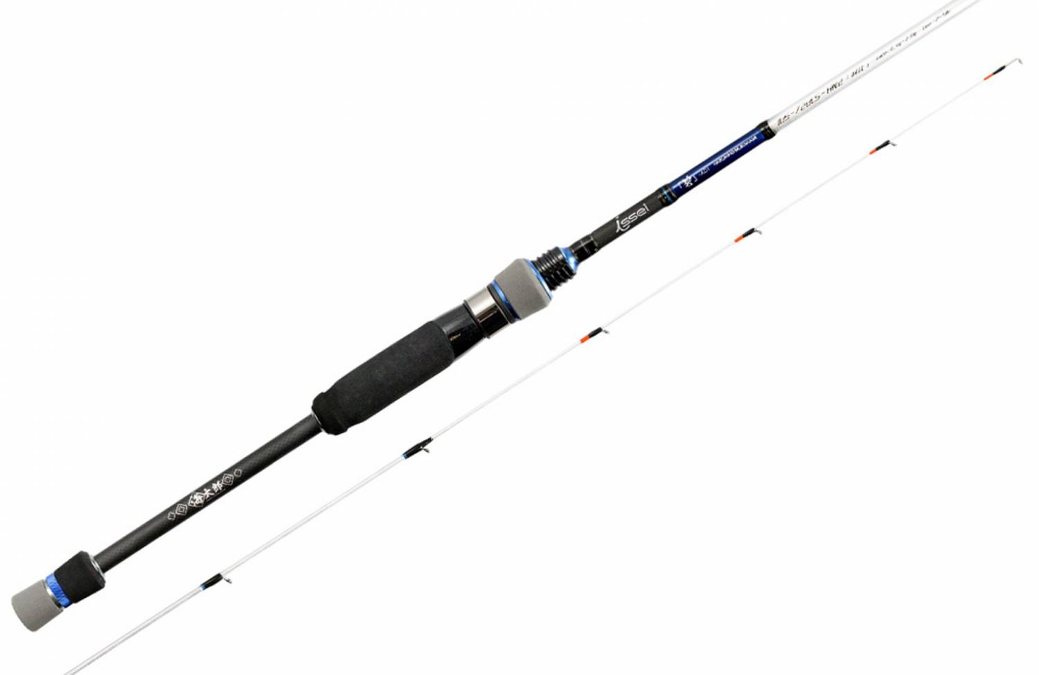 ISSEI Umitaro Ao IUS-72ULS-HN2 Hane Ebi Rods buy at