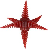 AROS Double Necks Super Tiny #09 Smoky Red