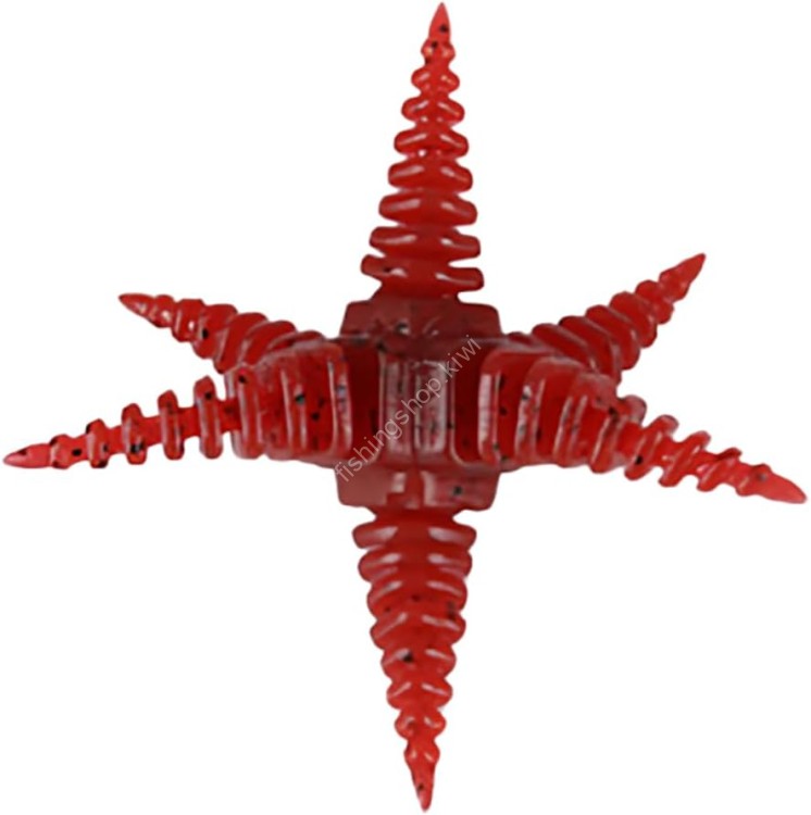 AROS Double Necks Super Tiny #09 Smoky Red