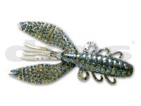 DEPS Spiny Craw 4'' #64 Blue Gill