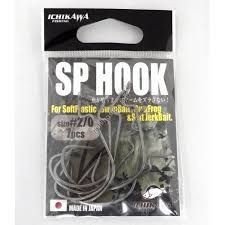 ICHIKAWA FISHING SP Hook #2/0 (7pcs)