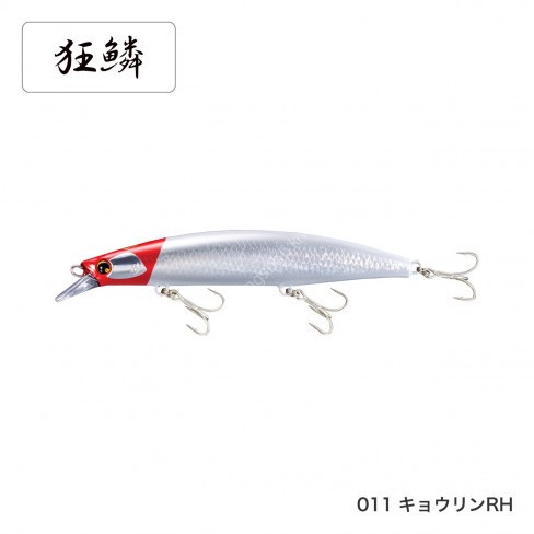 SHIMANO OM-225M Nessa Hirame Minnow III 125S AR-C # 011 Kyorin RH