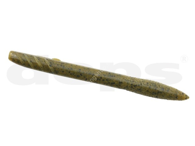 DEPS Slender Scat 5'' #12 Green Pumpkin