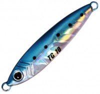 MAJOR CRAFT Jigpara TG 60g #001 Iwashi