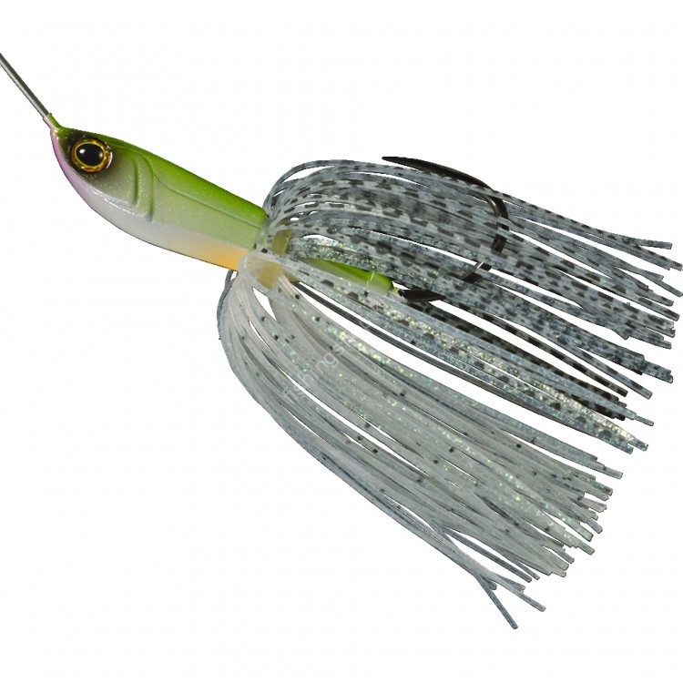 WHIPLASH FACTORY S.O.B. 17.5g DW 02P Deep Green Shad (G / G)