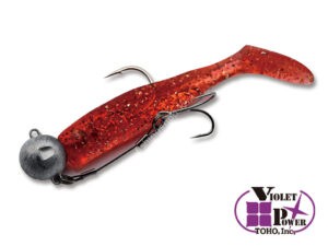 DREEM UP Flat Ranger 21g #06 Flounder Red