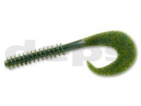 DEPS Stirrer Tail 5.5" 11 Watermelon Blue Flake