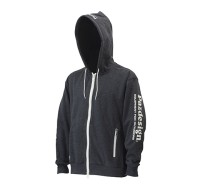 PAZDESIGN SJK-011 Wind Guard Parka II (Dark Gray/Off White) L