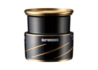 SLP WORKS Daiwa LT Type-α Spool 2 1000S #Black
