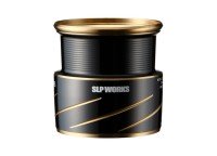 SLP WORKS Daiwa LT Type-α Spool 2 1000S #Black