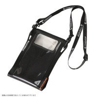 MAZUME MZAS360 WaterProof Mobile Case II BK