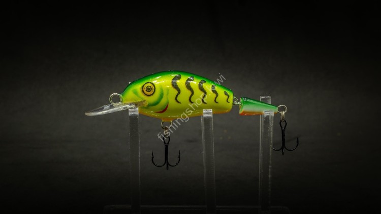 GOLDY LURES Winner GJ01 GFT