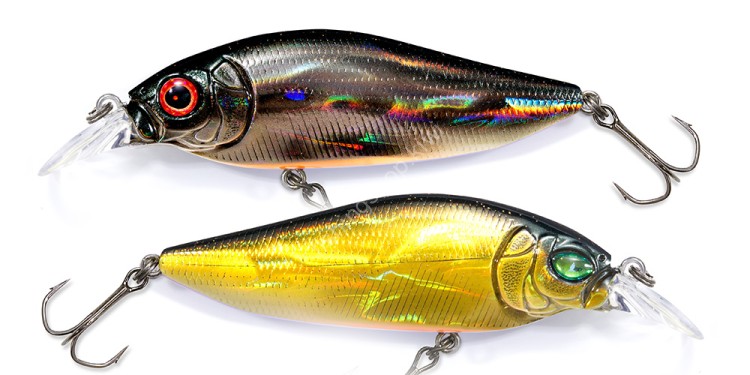 MEGABASS Flapslap #Jekyll & Hyde Lures buy at Fishingshop.kiwi