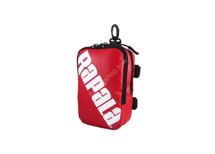 RAPALA Tarpaulin Pouch #Red