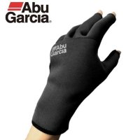 ABU GARCIA Neoprene Glove M Black