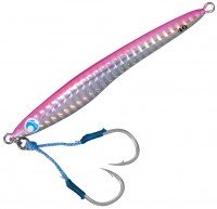 VALLEY HILL Blue Beak 40g #01 Pink / Border Holo